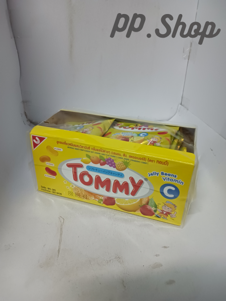ทอมมี่วิตามินซี 5 บาท