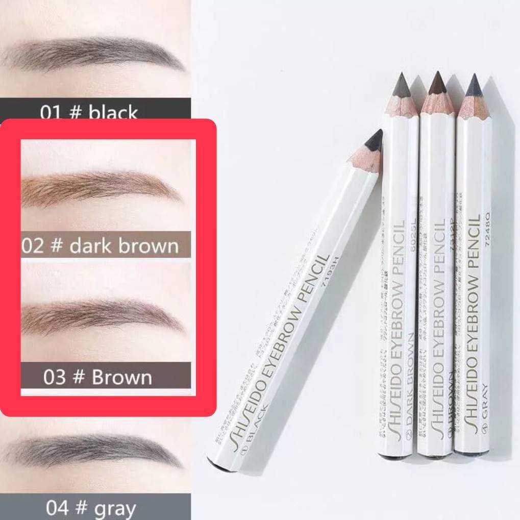 ดินสอเขียนคิ้ว SHISEIDO EYEBROW