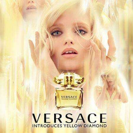 น้ำหอมจิ๋ว VERSACE YELLOW DIAMOND EDT.