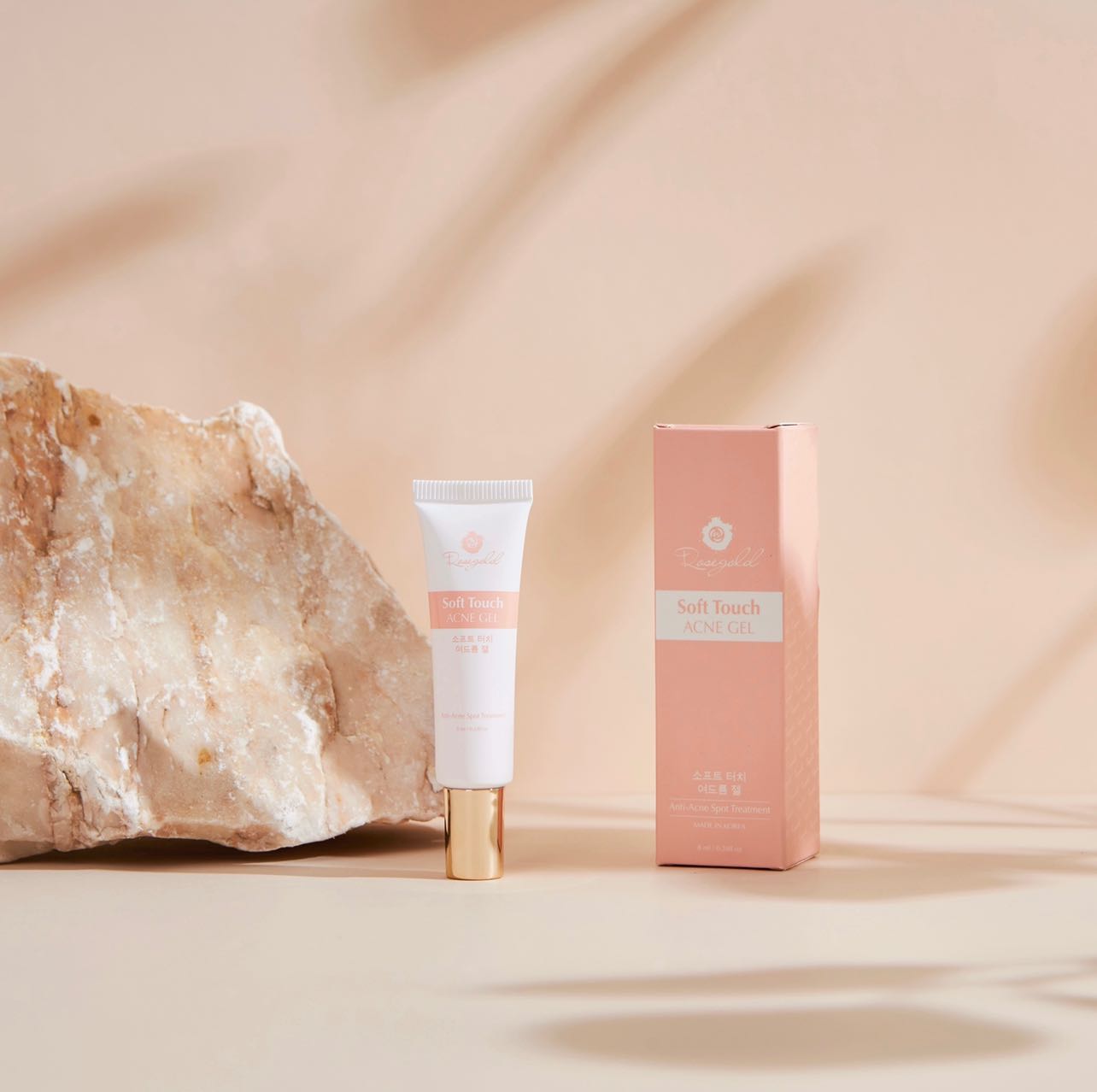 SALE💕Soft Touch Acne Gel 🇰🇷เจลแต้มสิวสูตรคุณหมอเกาหลี