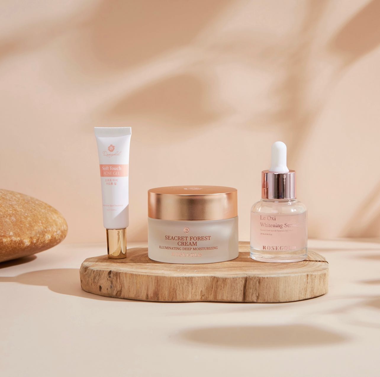 Le oxi | Cream | Acne🍃