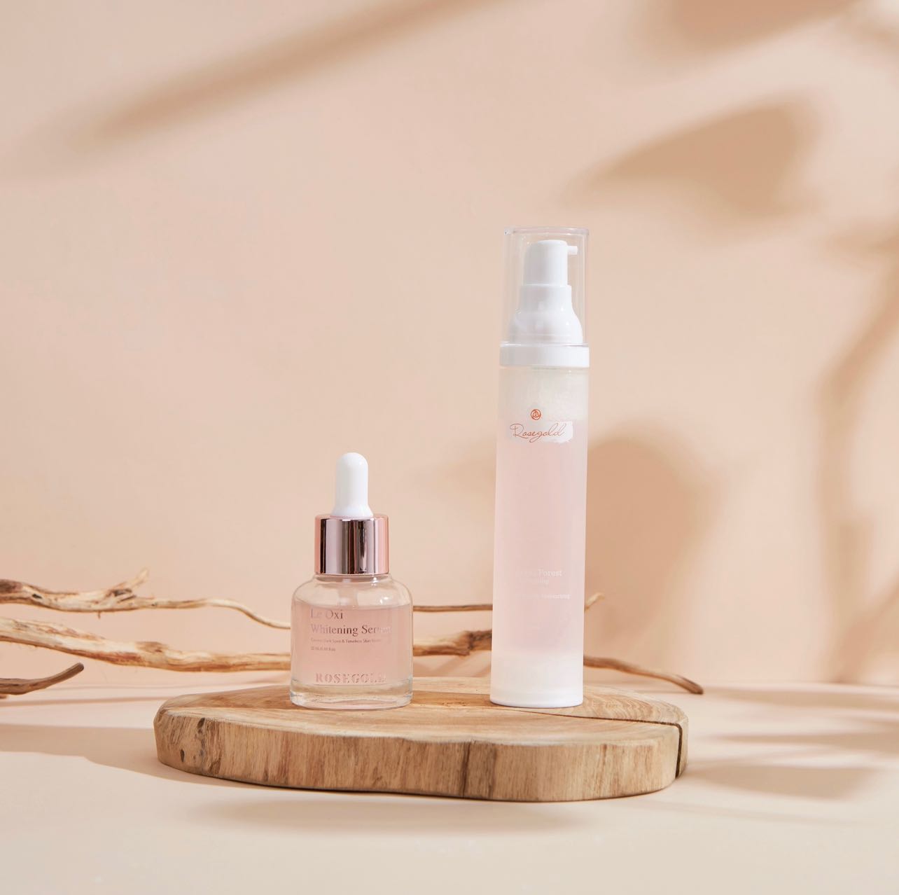 Le oxi & Cleansing gel 💫