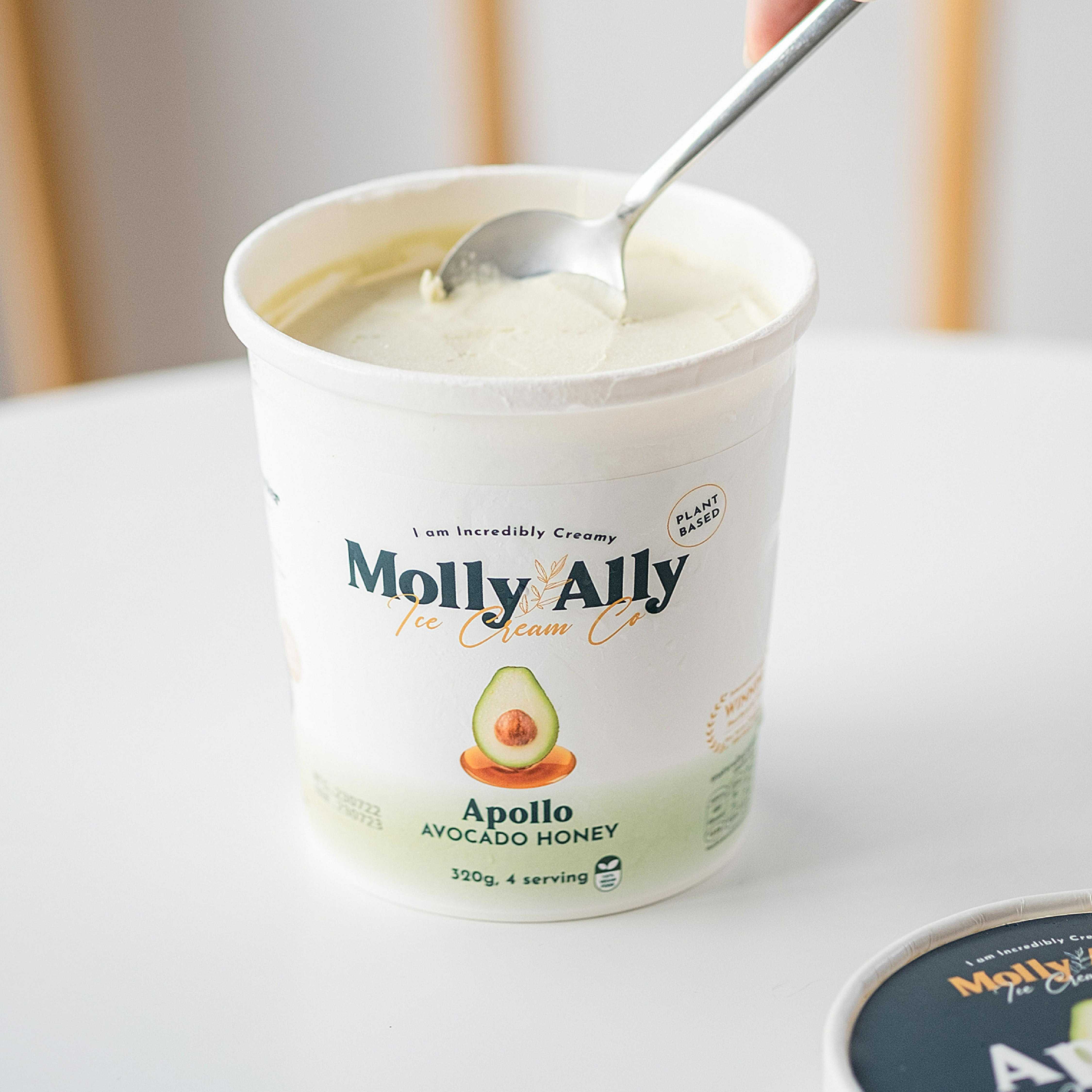 (320g) 🥑Apollo : Avocado Honey