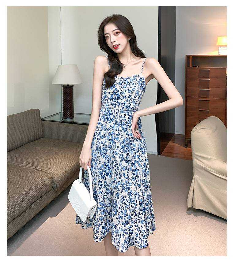 เดรสหรู ชุดเนี๊ยบ สายเดี่ยวปรับได้