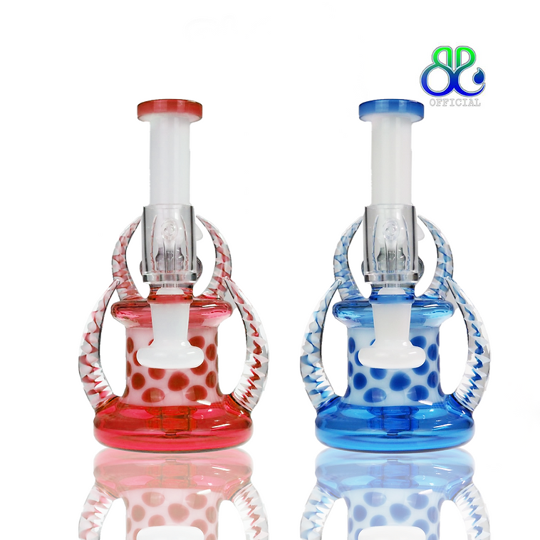 Imported American Color Rod DAB RIG high quality
