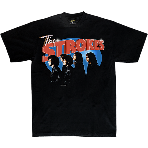 COSMIC THE STROKES TEE