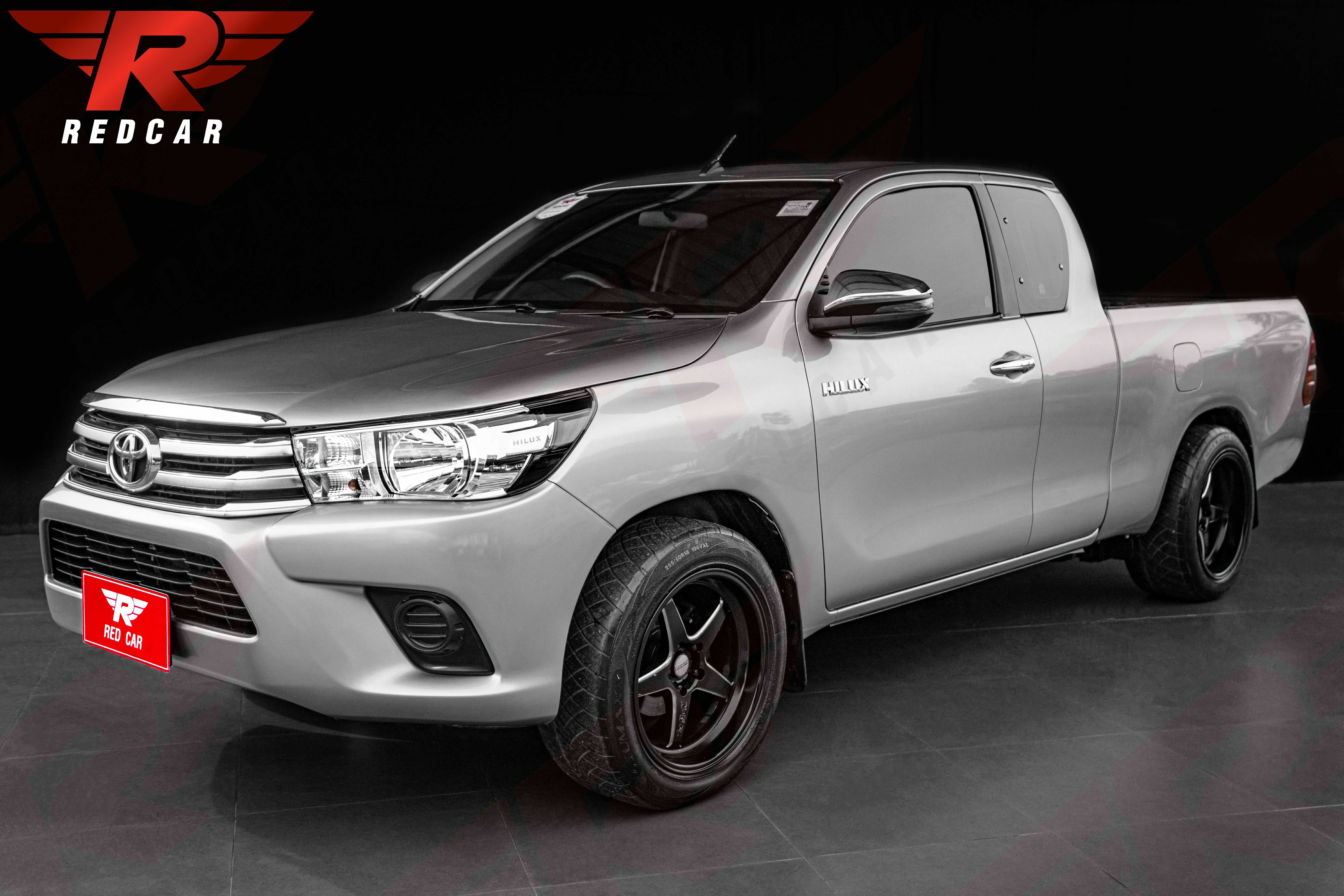 (2018-2019) Toyota Hilux Revo Smart Cab 2.4 J /MT