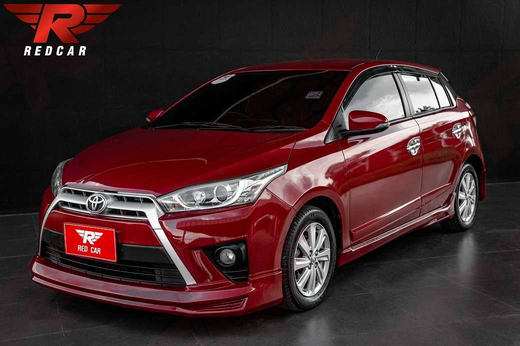 (2015) Toyota Yaris 1.2 G /AT