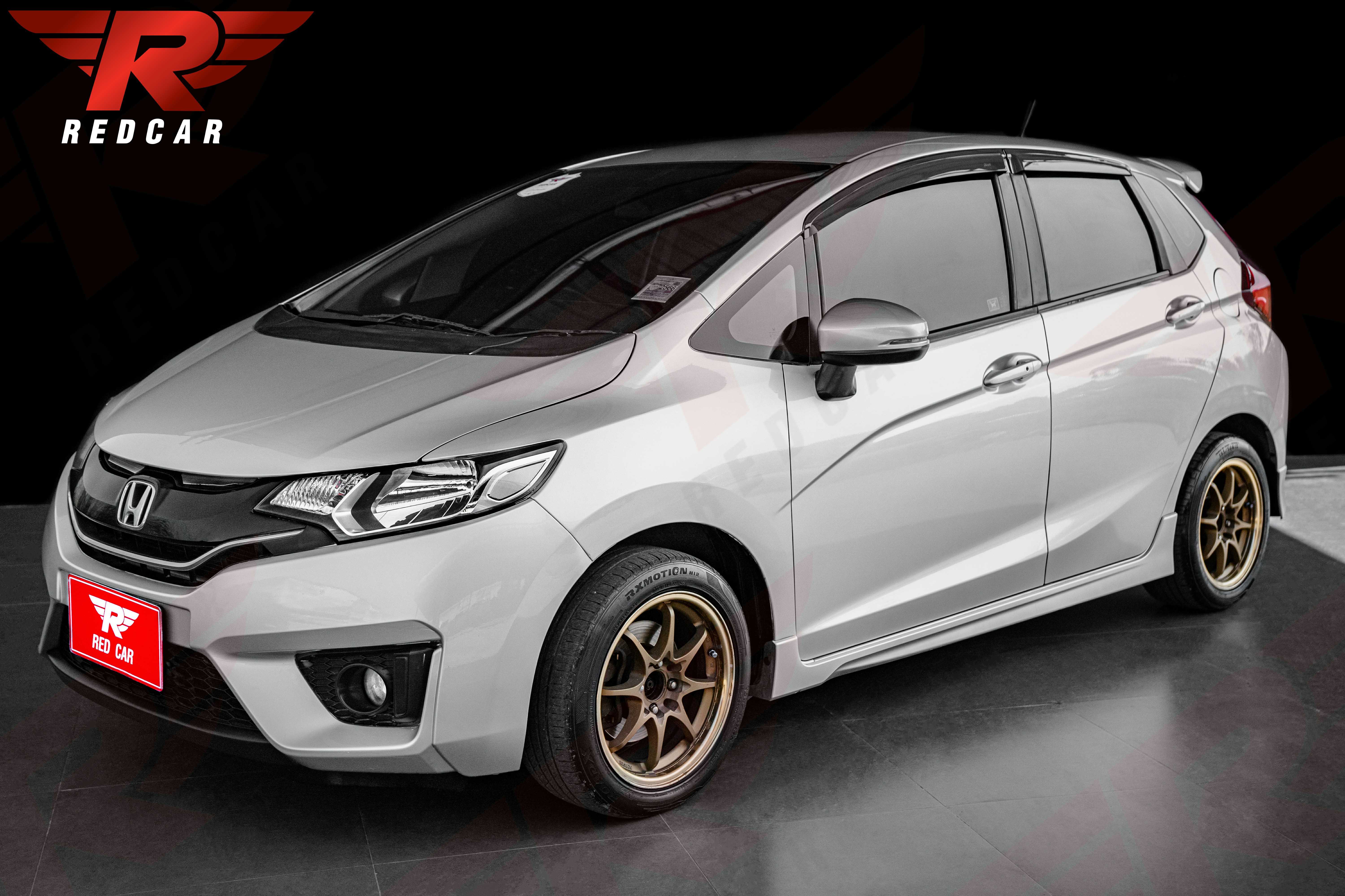 ❌❌Sold Out❌❌(2015-2016) Honda Jazz 1.5 V /AT