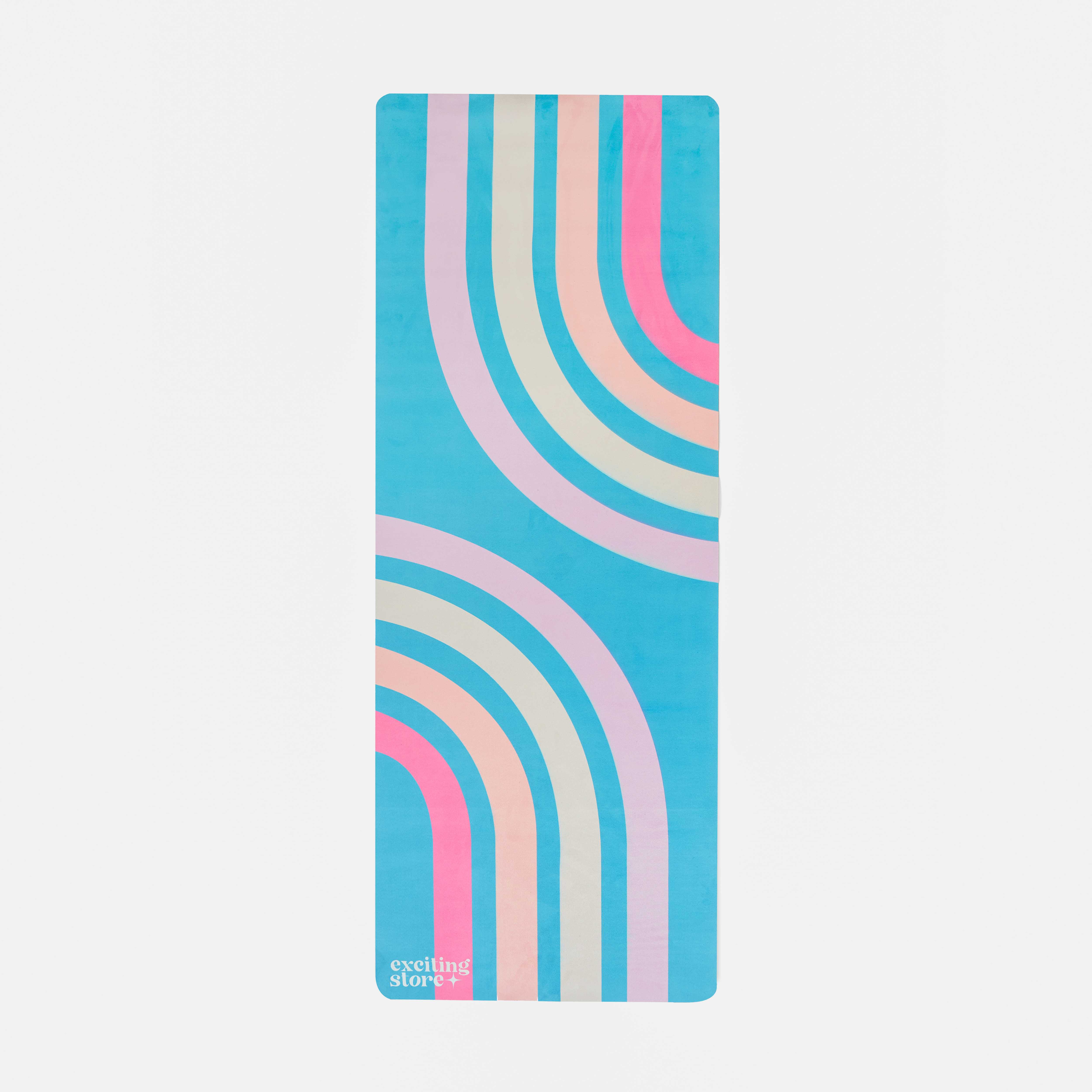 Copenhagen Superkilen Mat| เสื่อโยคะ เสื่อออกกำลังกาย
