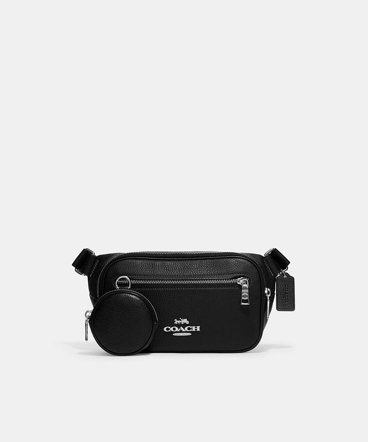 COACH ELIAS BELT BAG CJ507 SVDTV