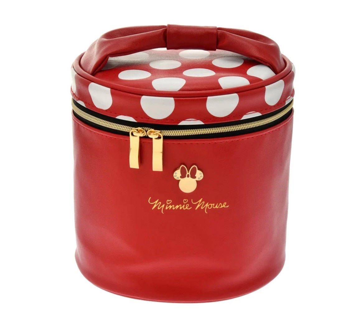กระเป๋าเครื่องสำอาง minnie mouse