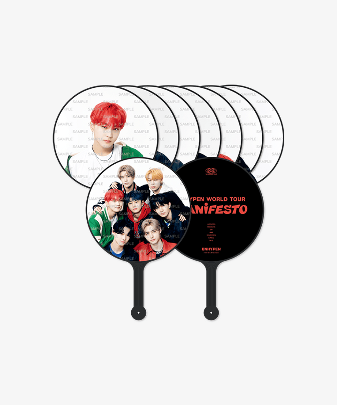 ꒰Pre-order꒱ ENHYPEN Trading Card