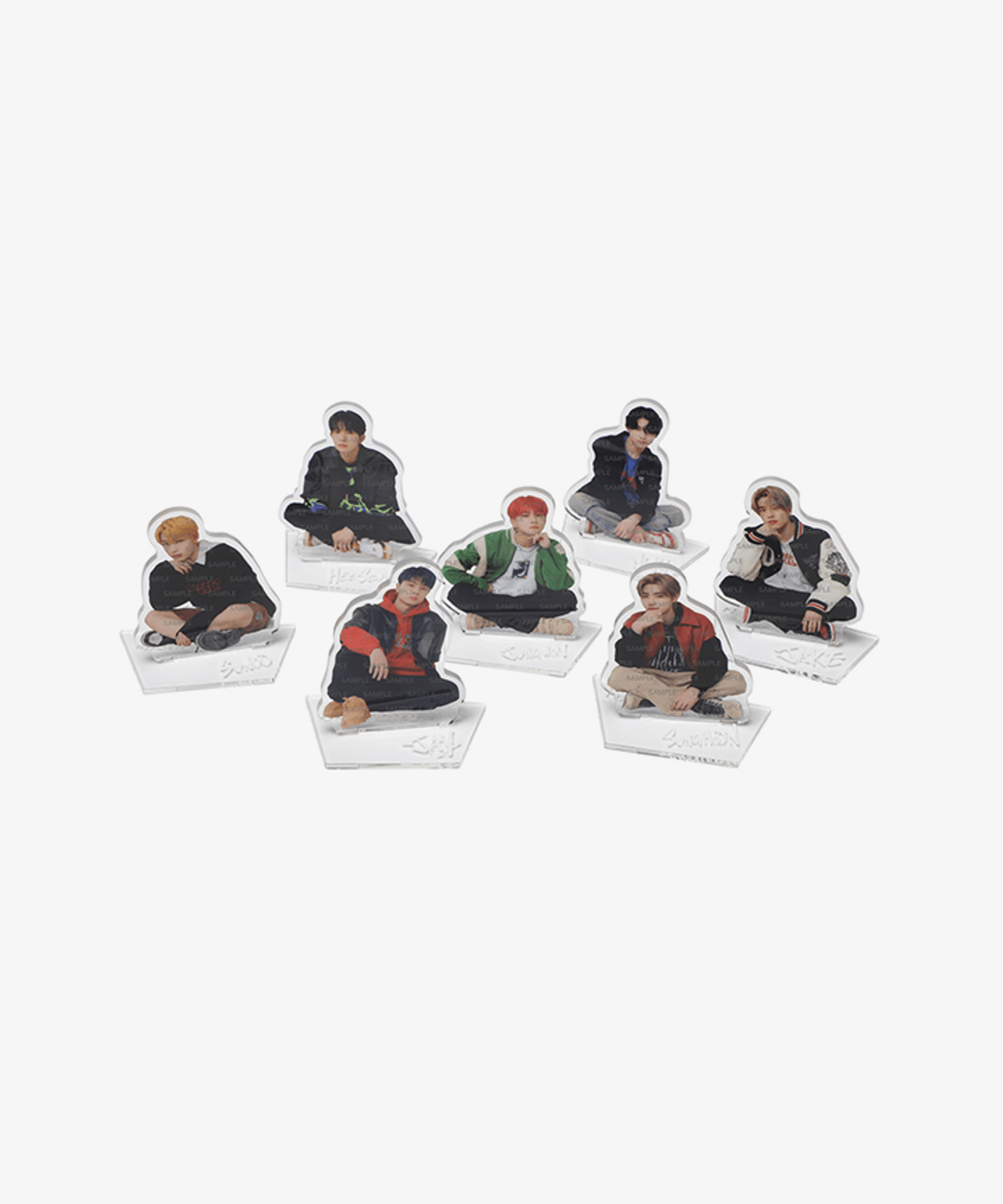 ꒰Pre-order꒱ ENHYPEN Lucky Draw