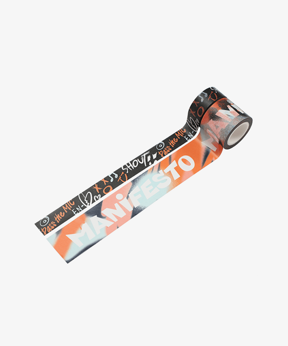 ꒰Pre-order꒱ ENHYPEN Masking Tape