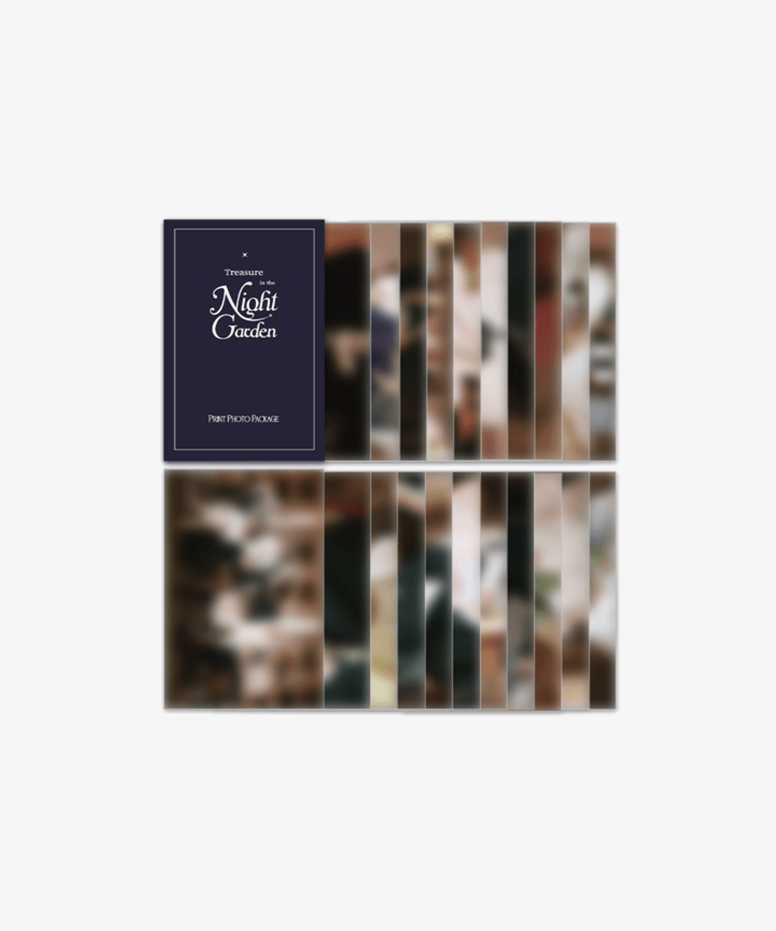 ꒰Pre-order꒱ Treasure Print Photo Package