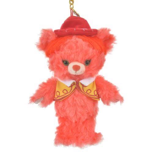 พวงกุญแจ Unibear Jessie