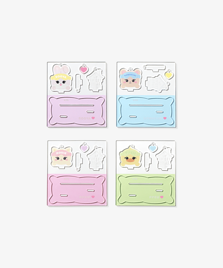 ꒰Pre-order꒱ BLACKPINK Character Acrylic Stand
