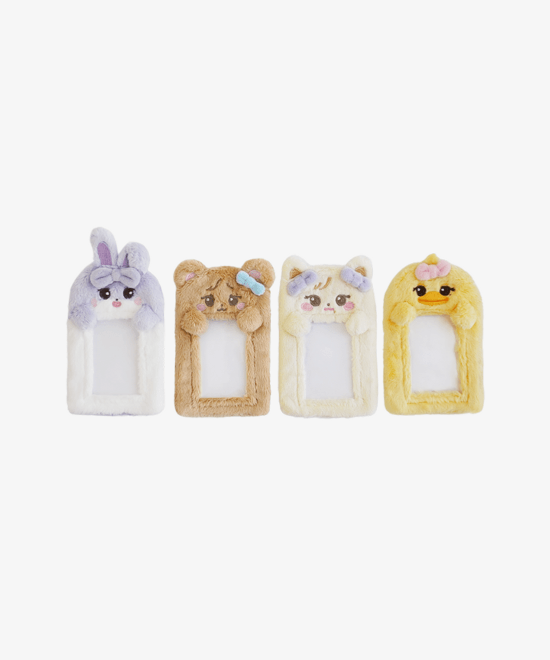 ꒰Pre-order꒱ BLACKPINK Character Photo Card Holder