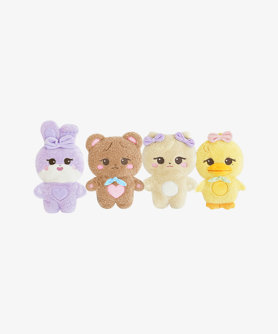 ꒰Pre-order꒱ BLACKPINK Character Multi Pouch