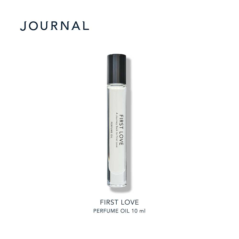 Journal First Love Perfume Oil 10 ml