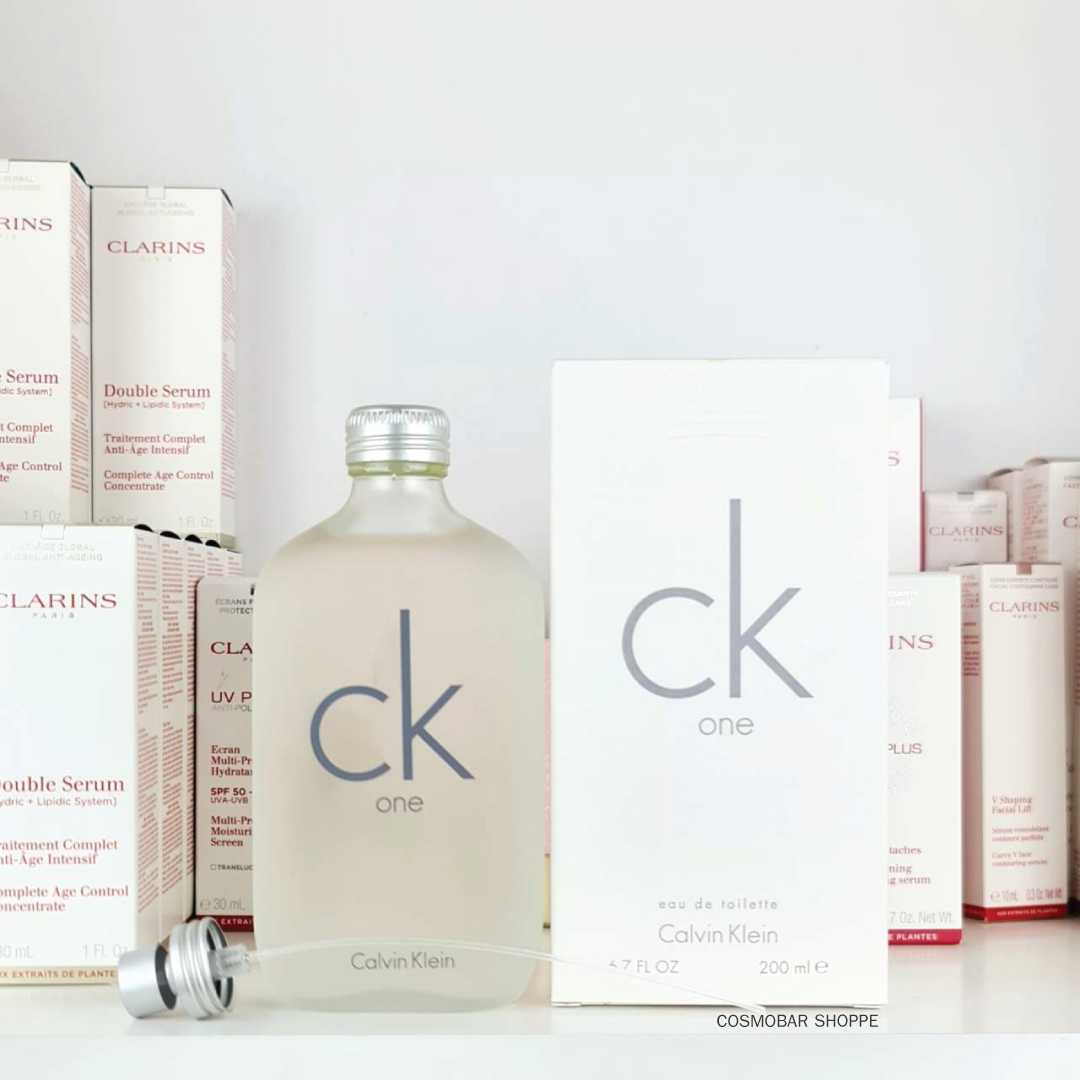 Calvin Klein - CK One EDT 200ml.