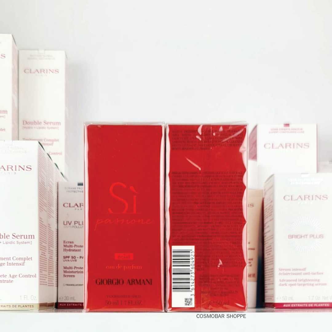 Giorgio Armani - Si Passione Eclat EDP 50ml.