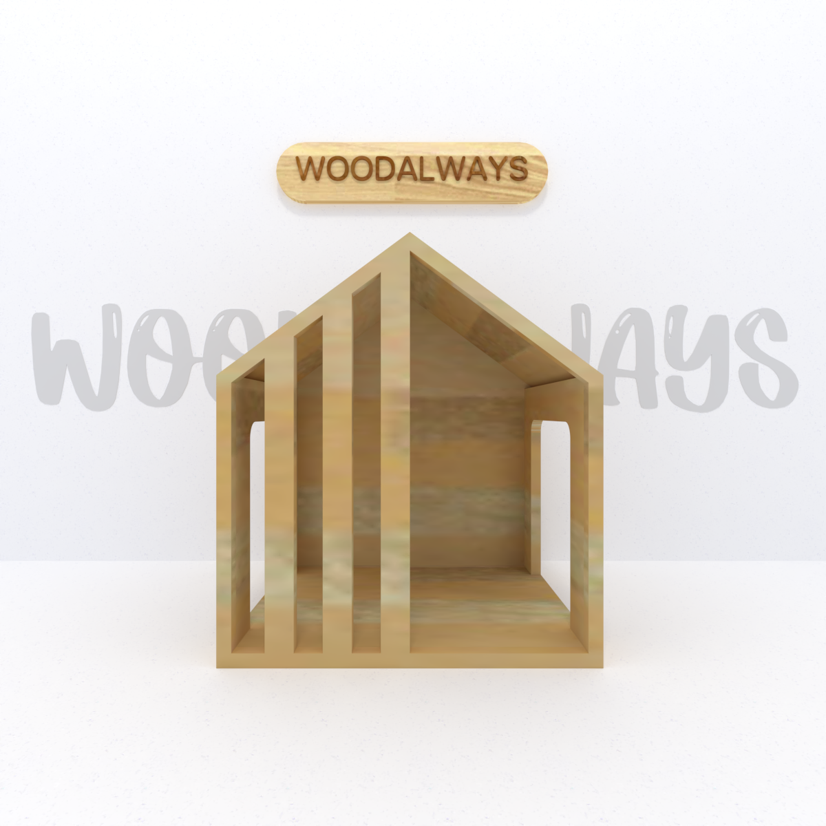 🐈บ้านแมว Cat House - 11