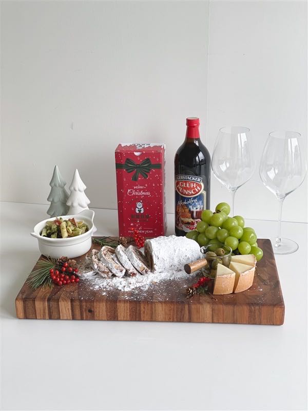(พรีออเดอร์) ENDGRAIN PREMIUM CUTTING BOARD เขียงไม้สุดพรีเมียมแบบแม่บ้านเกาหลี🇰🇷