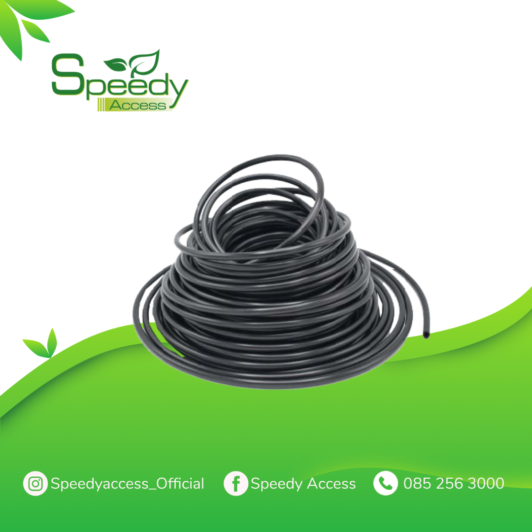 ท่ออ่อน (Microtube Soft) 4/7 มม.