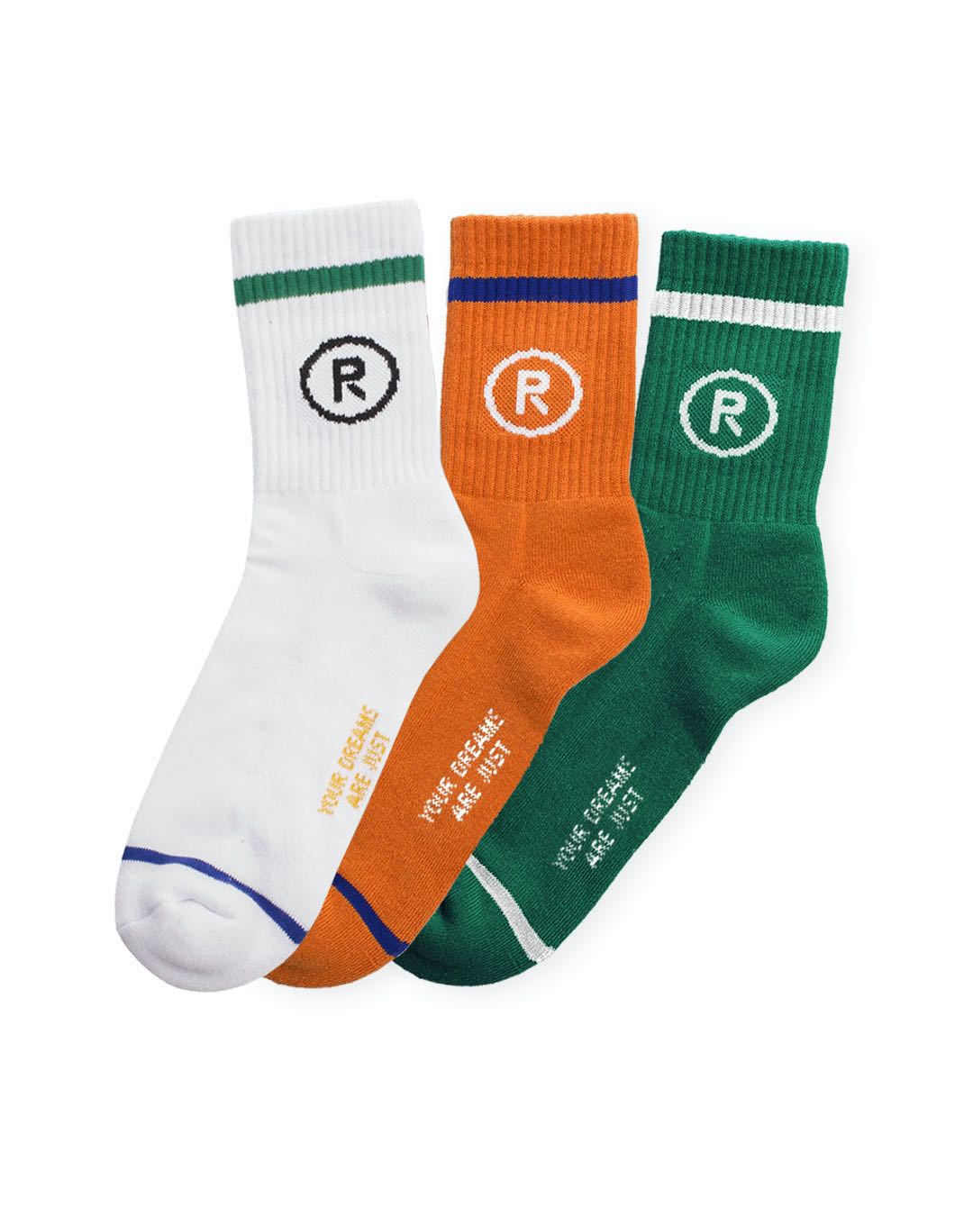 Dream Socks Set® ( 3 pairs)