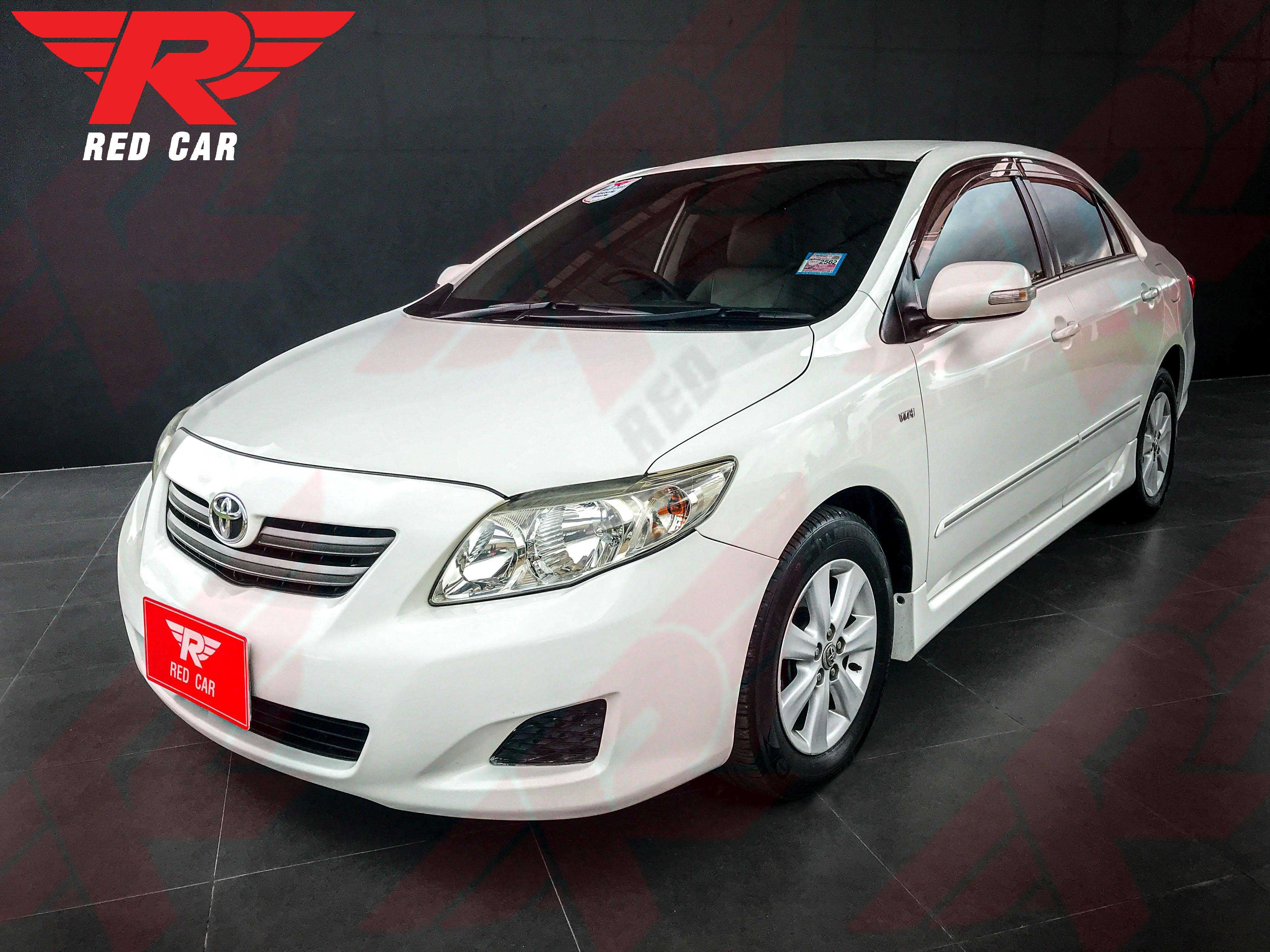 (2012) Toyota Corolla Altis 1.6 E /AT