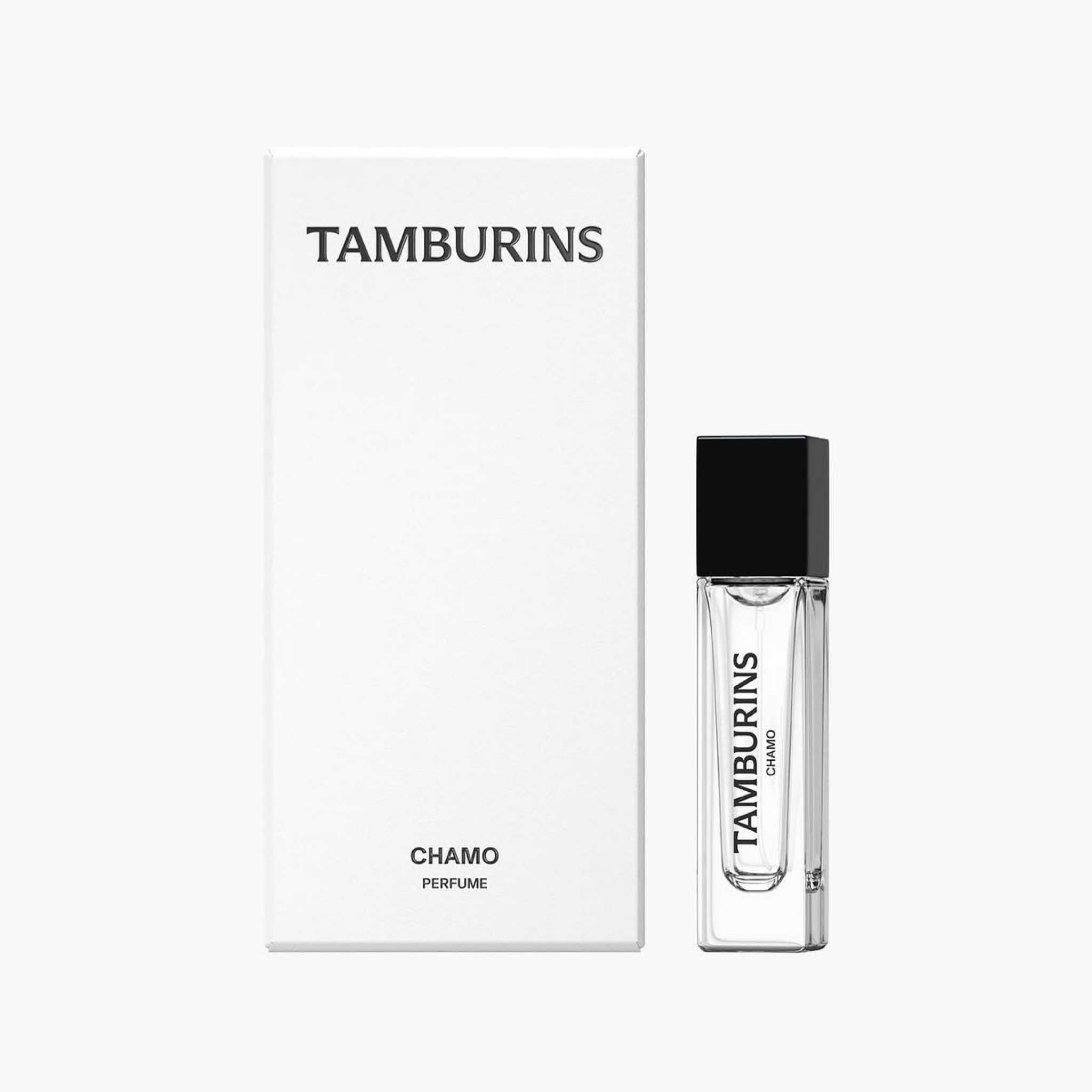 TAMBURINS x JENNIE Perfume Collection (Mini Size 10 ml)