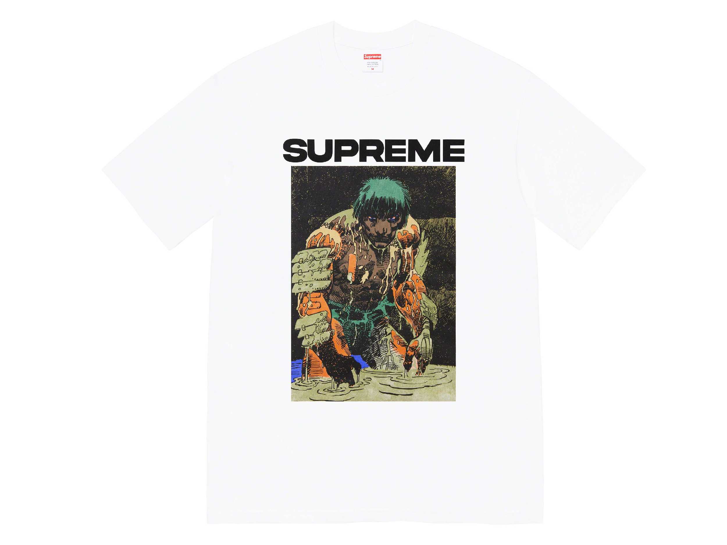 Supreme Ronin Tee (WHITE)