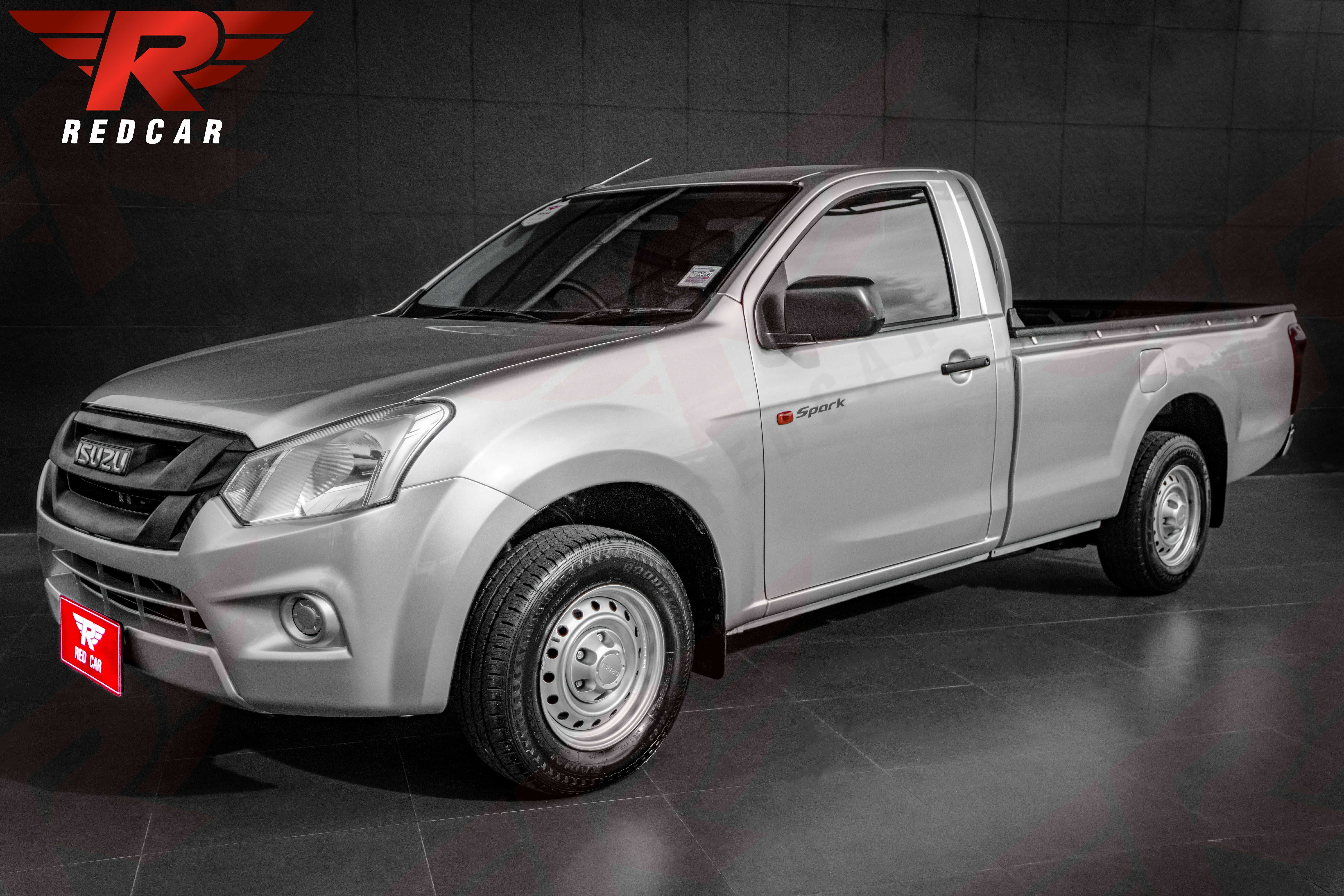 (2016-2017) Isuzu D-Max All New Blue Power Cab Chassis 1.9 Ddi /MT