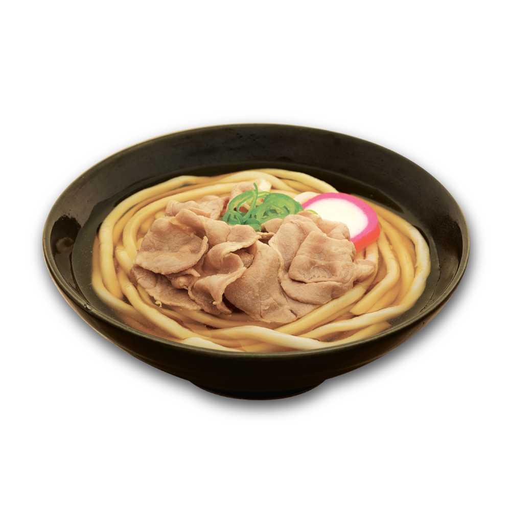 อุด้งหมูสุกี้ยากี้