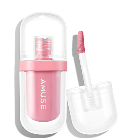 AMUSE Jelly-Fit Tint #3 Nupink 3.8g ลิปแนว Glossy