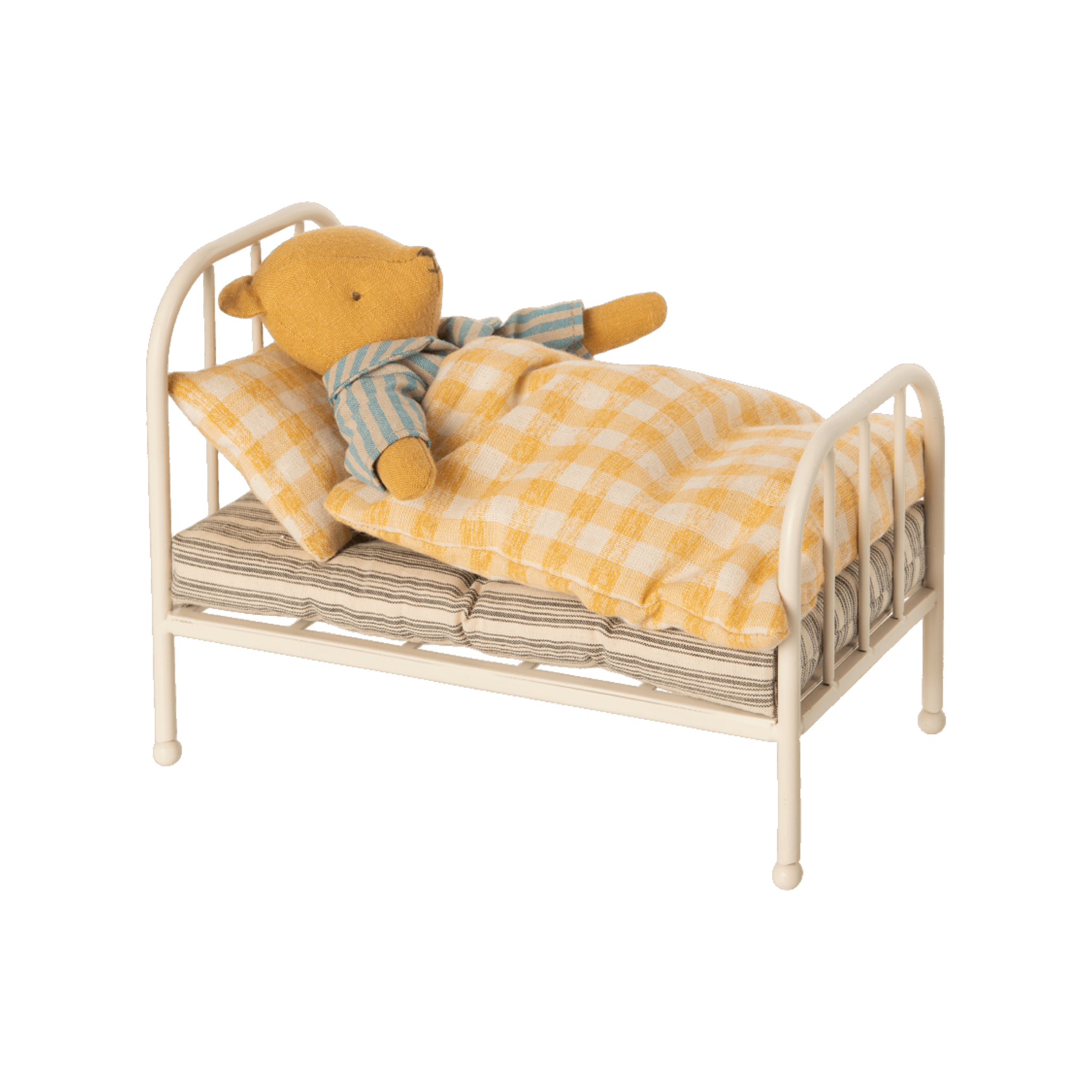 Maileg | Vintage bed, Teddy junior