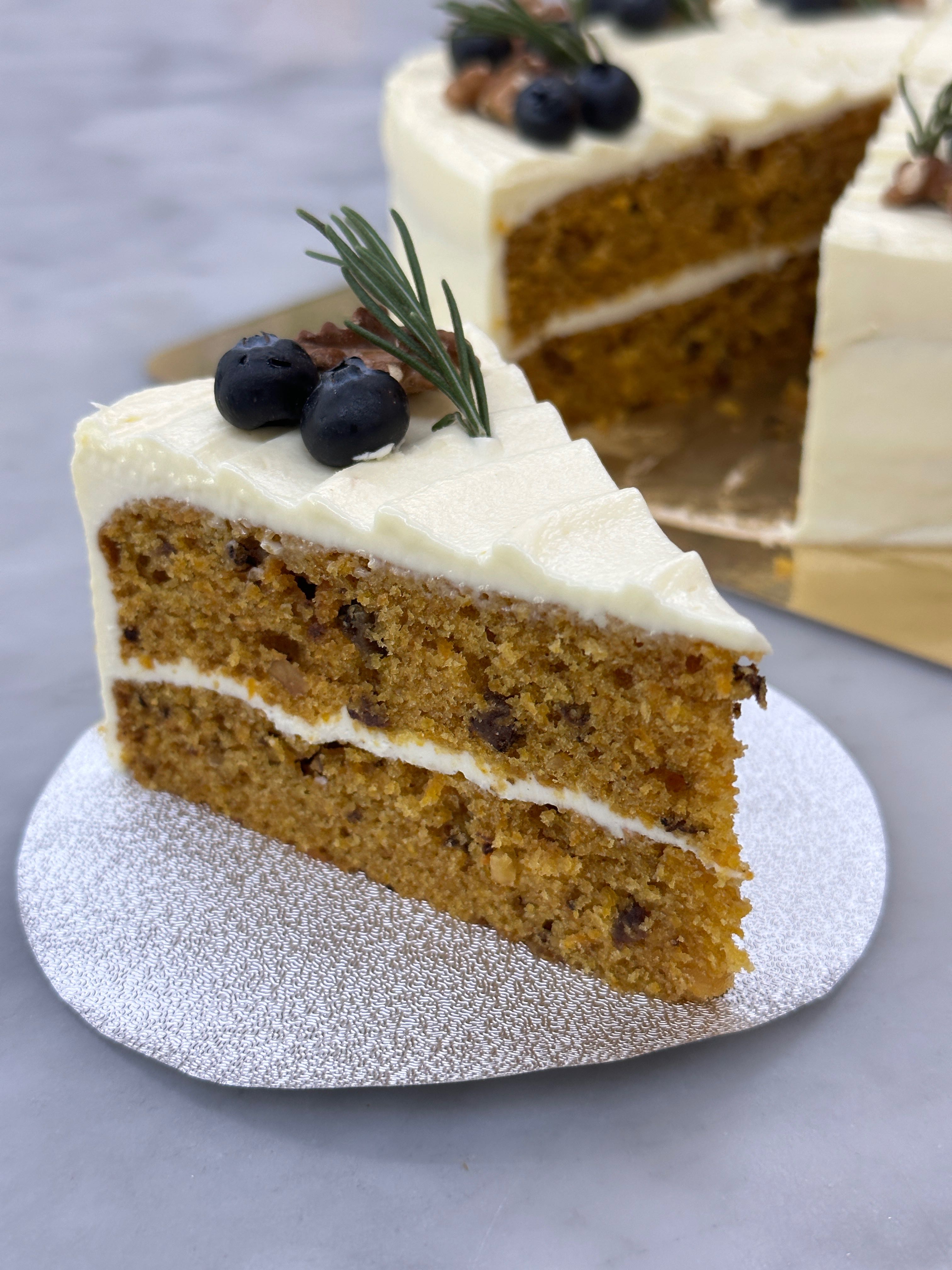 Carrot cake