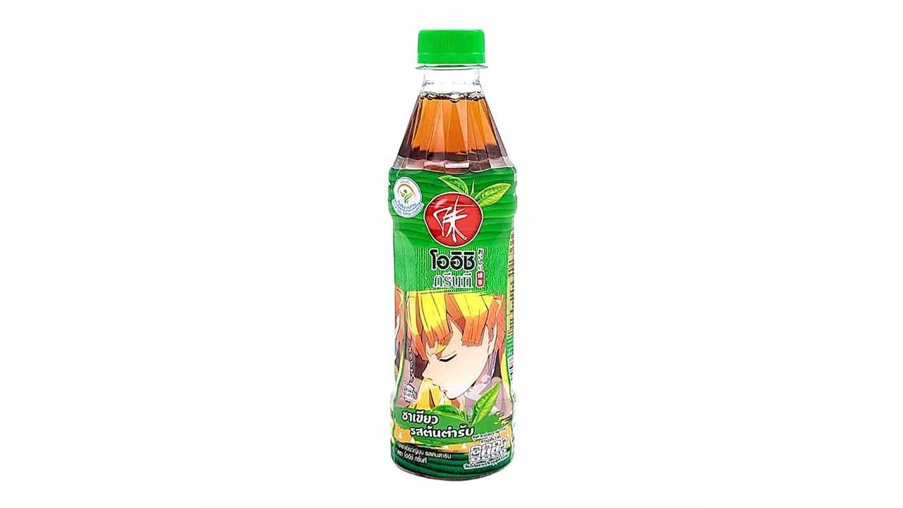 โออิชิ กรีนที รสต้นตำรับ 350 มล.