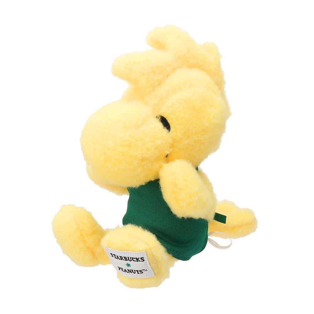 🇯🇵 Starbucks X Peanuts SnoopyStarbucks Japan Edition Limited Woodstock Toy  น้อนนนน น่ารักมากกกกกก