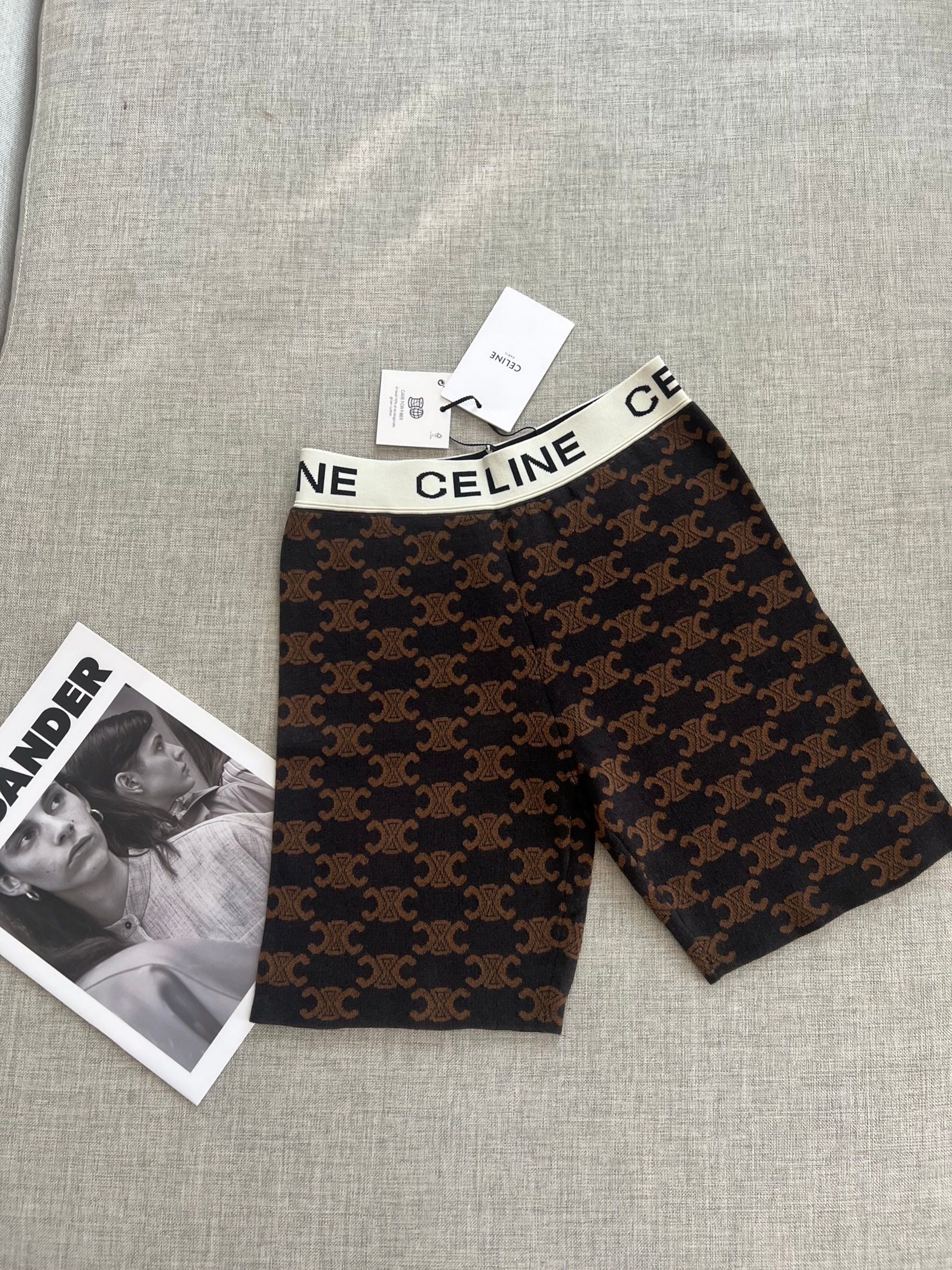 【K☆Ster】CELINE ボクサーパンツ 　【新品】 K☆Ster】CELINE ボクサーパンツ 【新品】 CELINE ボクサー