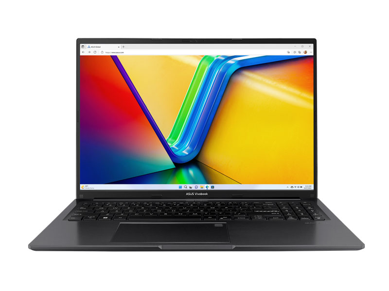 NOTEBOOK โน๊ตบุ๊ค ASUS VIVOBOOK 16 X1605ZA-MB523WS INTEL i5-12500H / 16GB / 512GB / WIN11 + OF