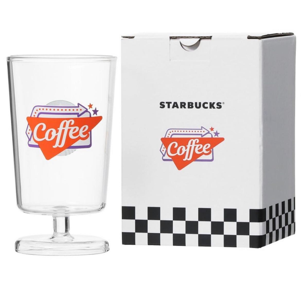  Japan Starbucks Limited Collection 2023 Glass  Mug  355 ml
