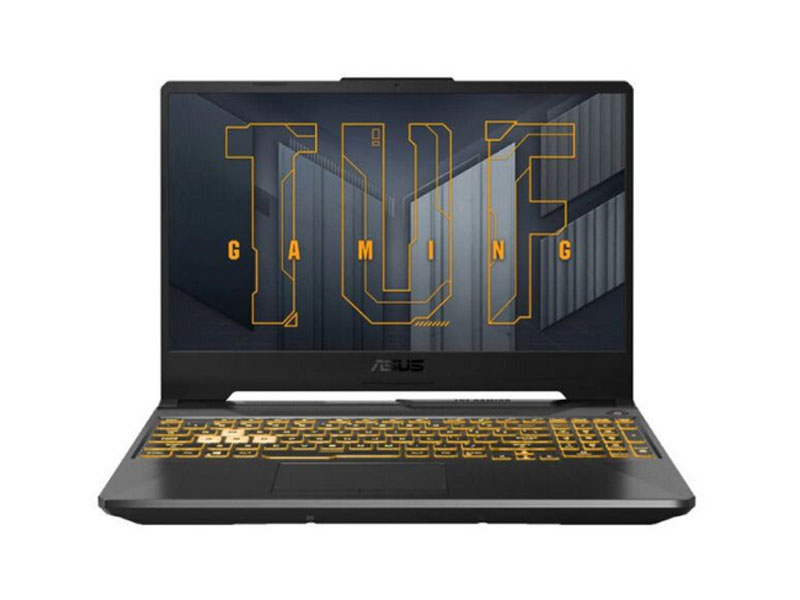 ASUS TUF GAMING F15 FX506HM-HN130W INTEL i5-11400H / RTX 3060 / 8GB / 512GB / WIN11