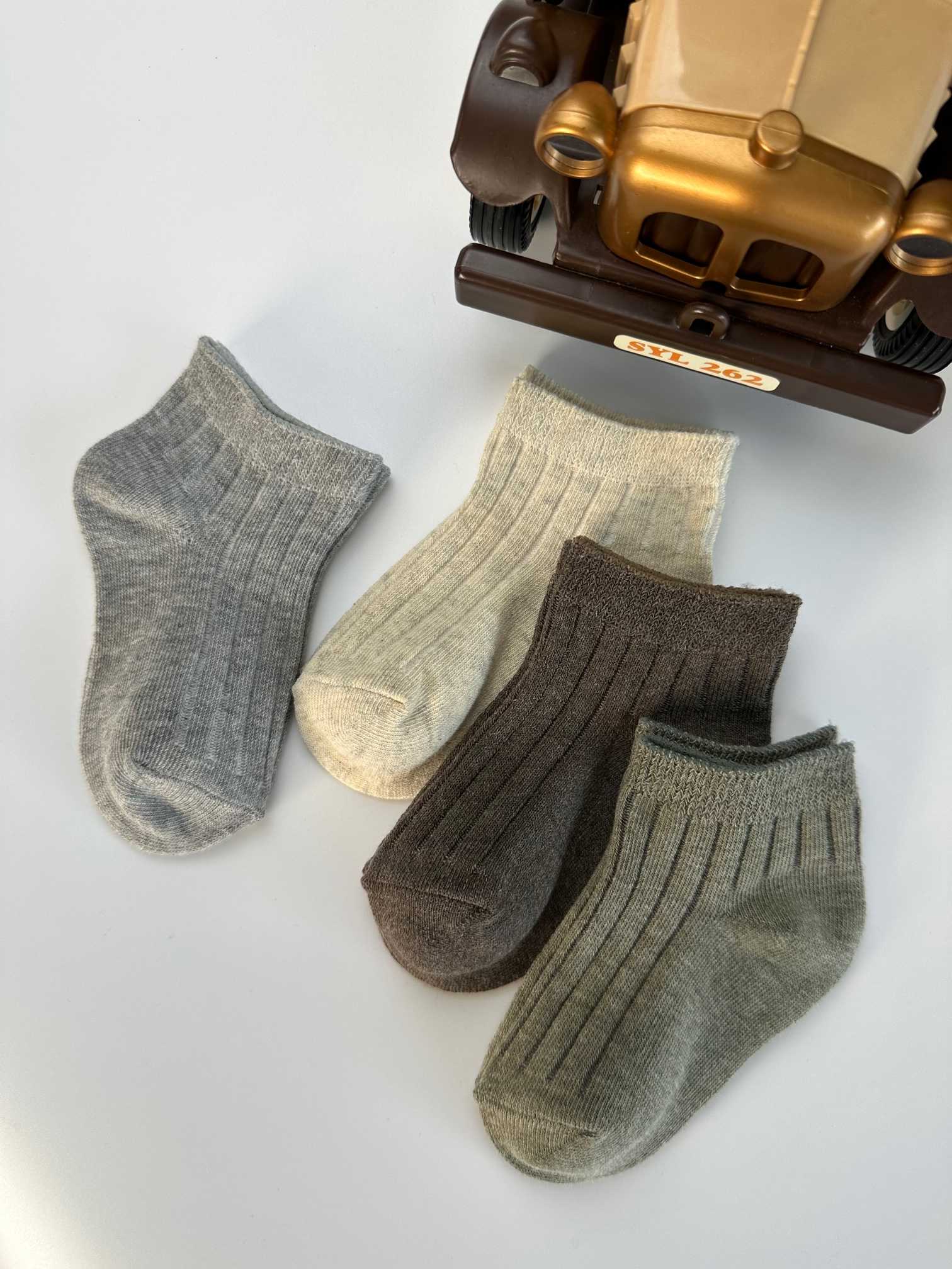 James - 4 pairs pack