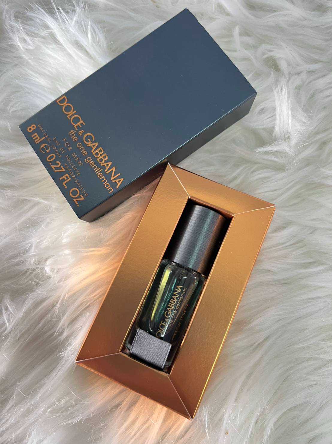 DOLCE & GABBANA The one gentleman EDT