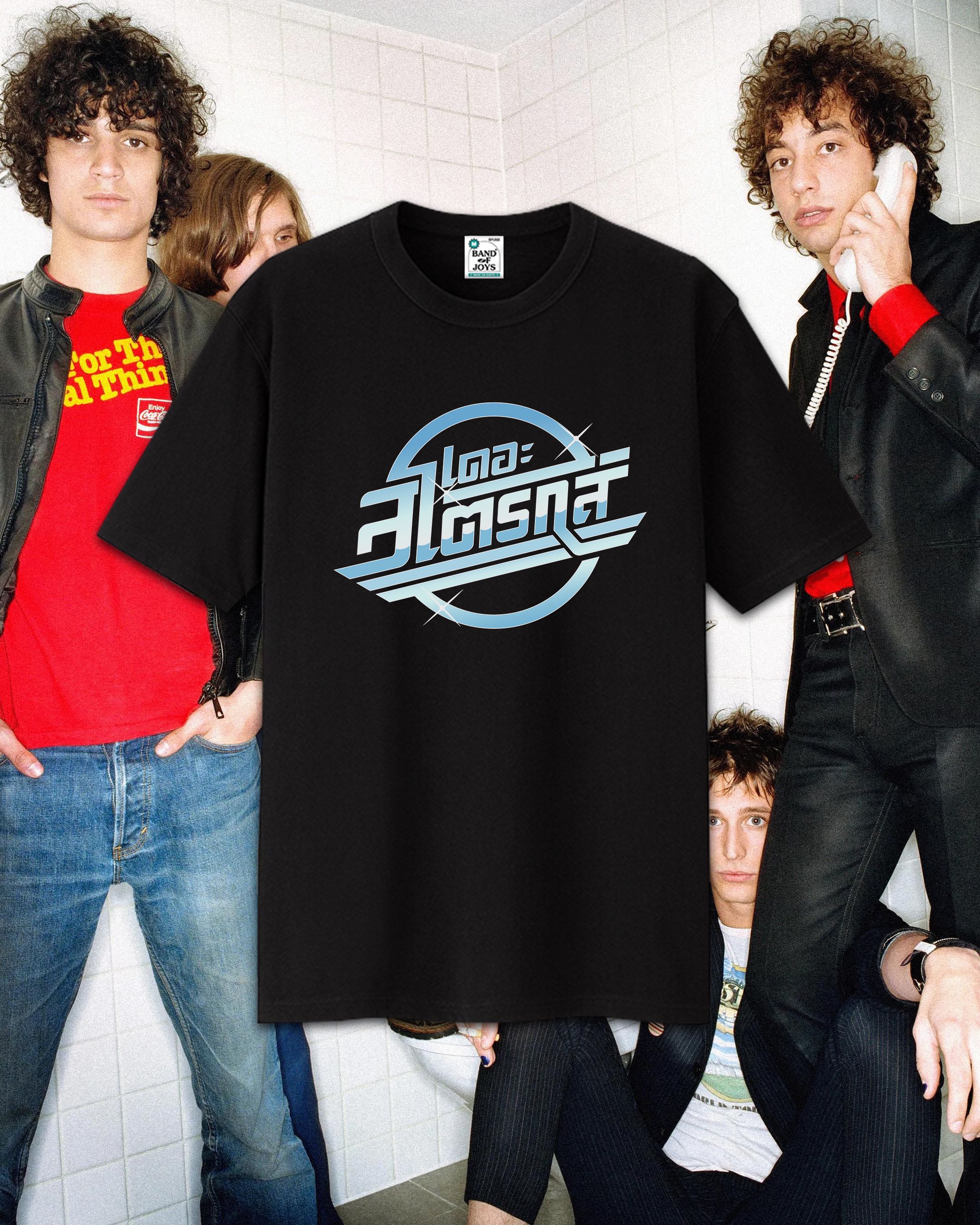 เดอะ สโตรกส์ The Strokes