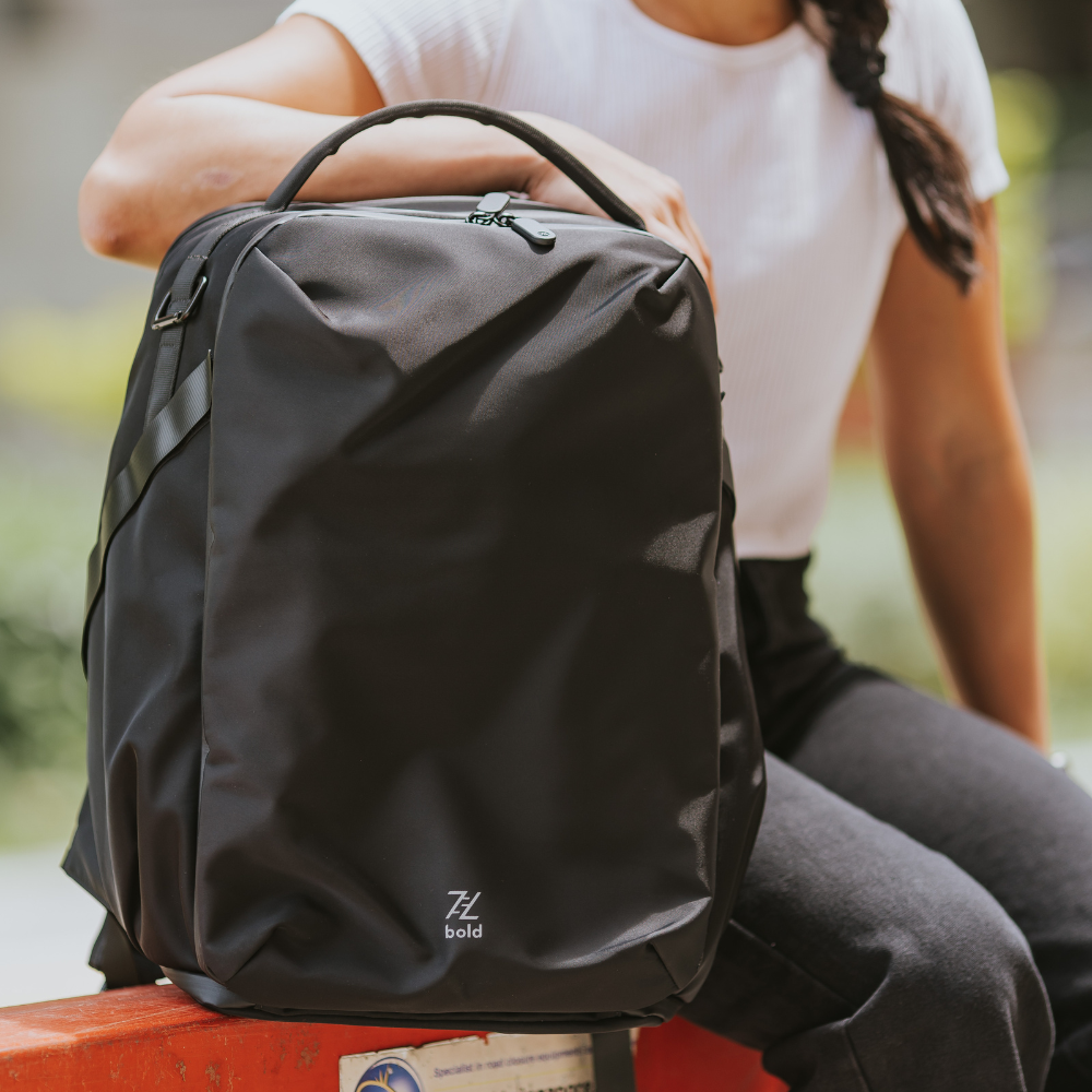 BOLD PYX 24L: The Most Serious Backpack Ever