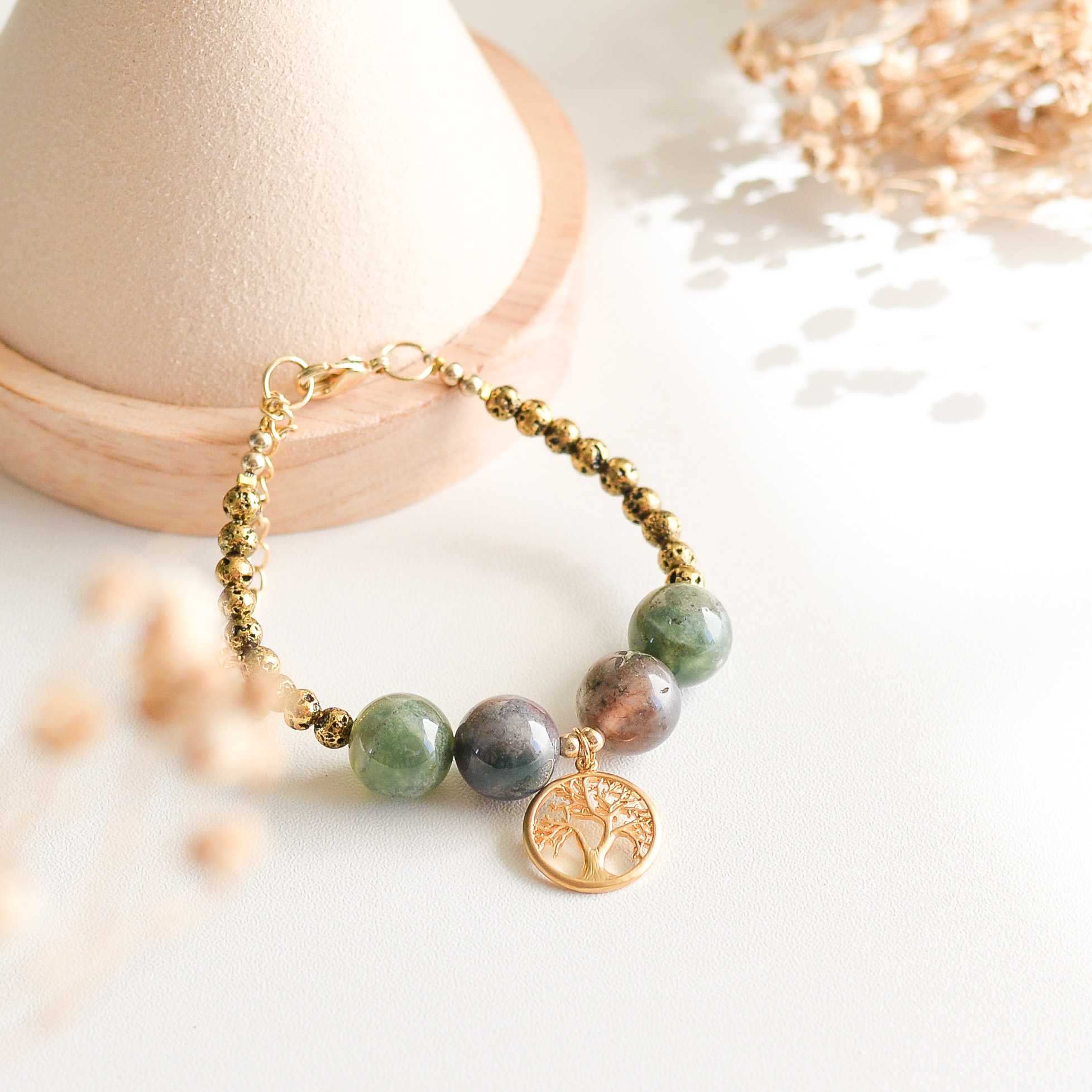 Moss Agate MOS002